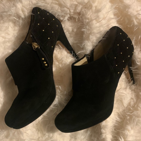 Adrienne Vittadini Shoes - Adrienne vitadinni heeled bootie